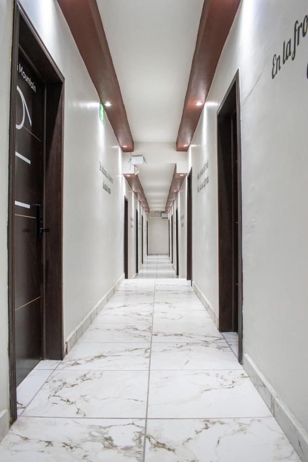 Suites Motel La Frontera Ciudad Juarez Bagian luar foto