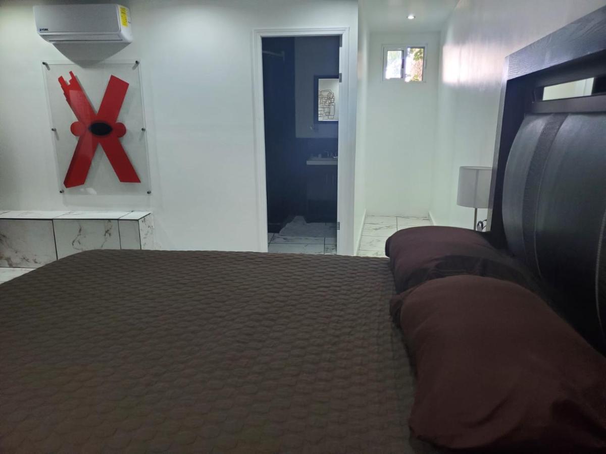 Suites Motel La Frontera Ciudad Juarez Bagian luar foto